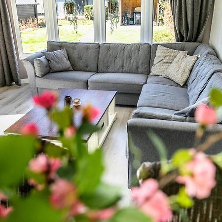 4-Pers. Chalet Met Eigen Parkeerplaats In Veluwe Villa Putten Exterior foto
